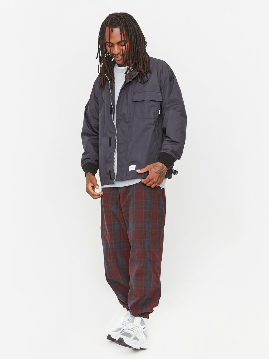 WTAPS WTAPS D2 Jacket - Black - Black