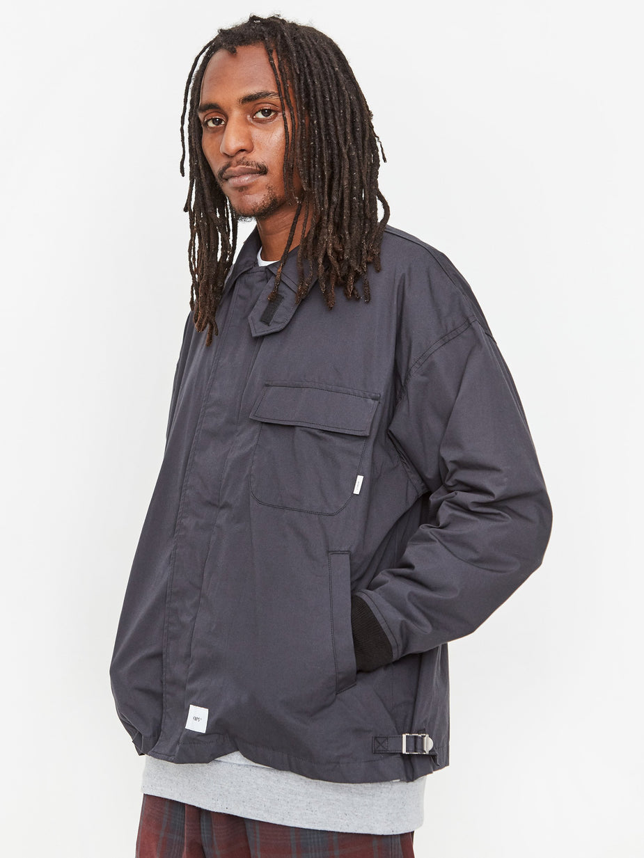 WTAPS WTAPS D2 Jacket - Black - Black