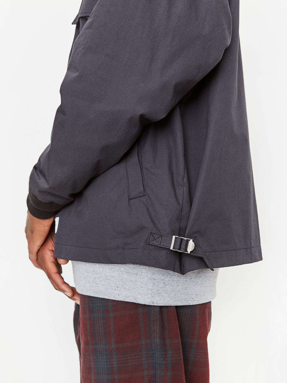 WTAPS WTAPS D2 Jacket - Black - Black