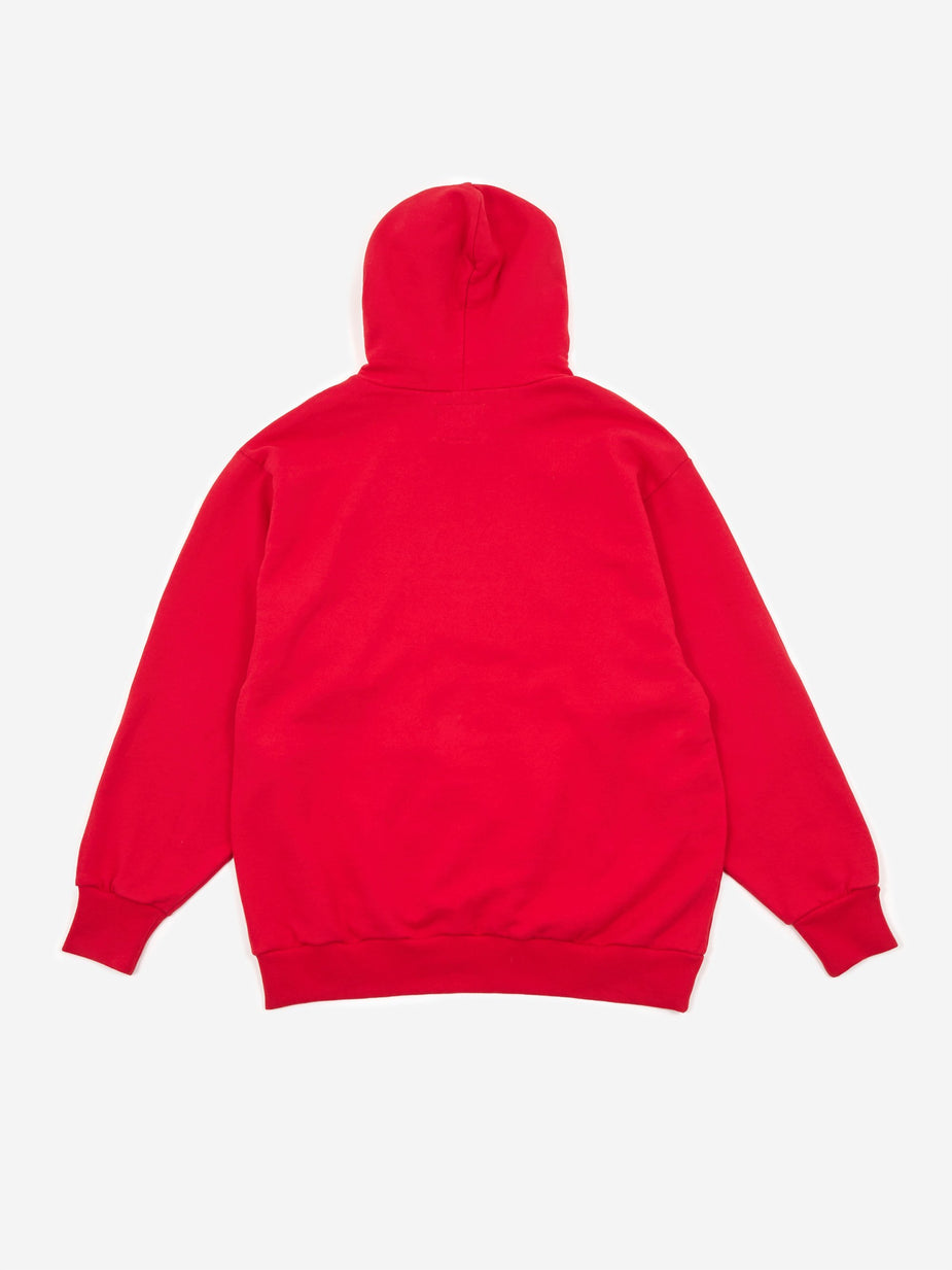 WTAPS WTAPS Dawn Design Crewneck Sweatshirt - Red - Red