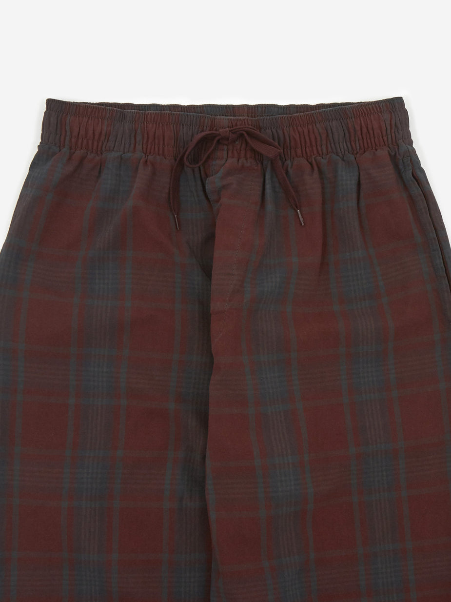 WTAPS WTAPS Frock Trouser - Red - Red