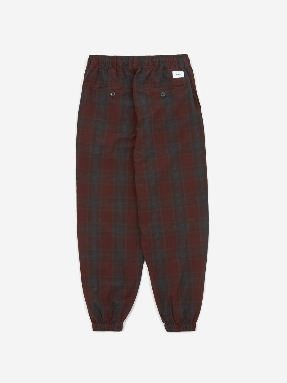 WTAPS WTAPS Frock Trouser - Red - Red
