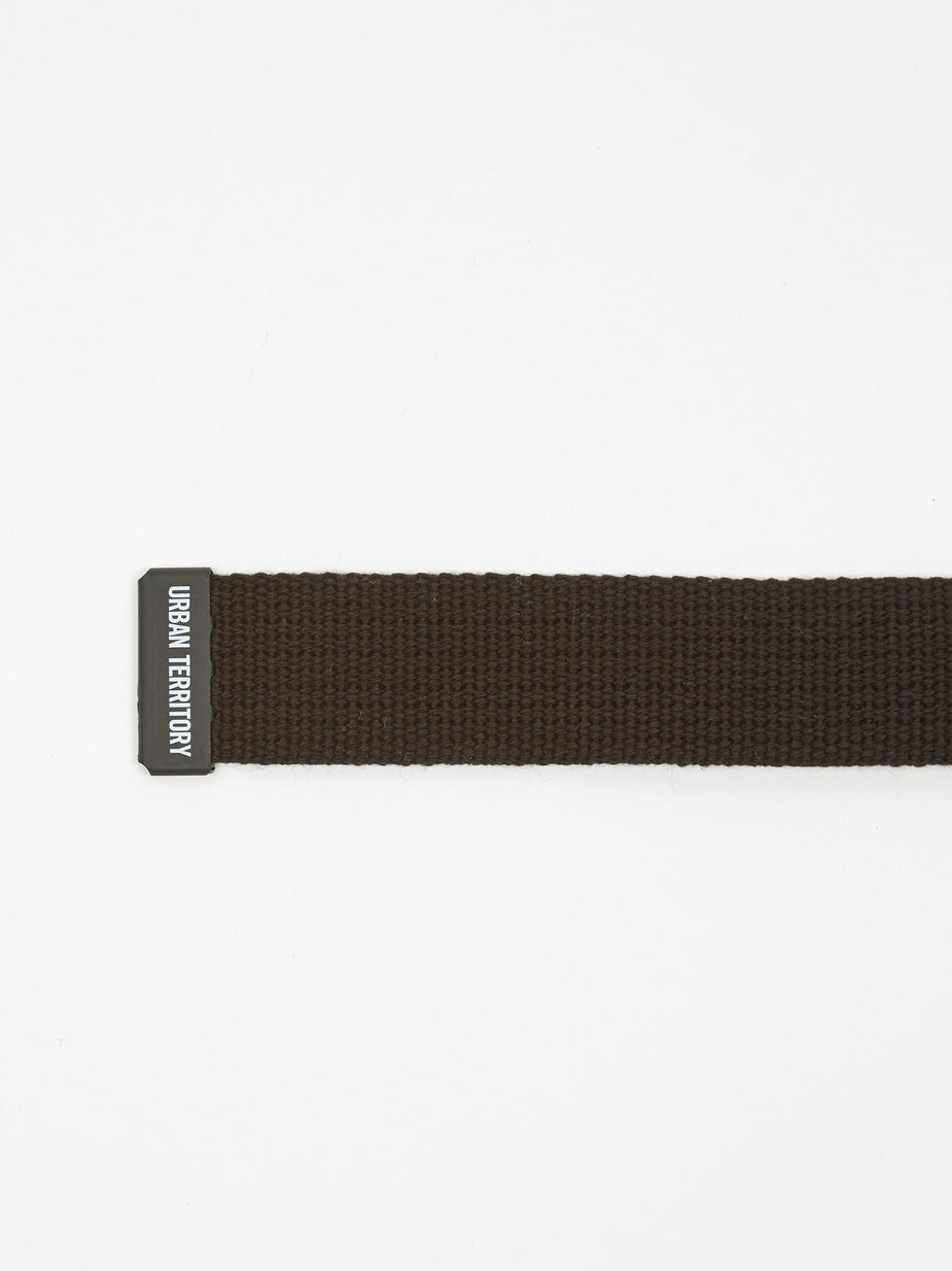 WTAPS WTAPS GIB Belt - Black - Black