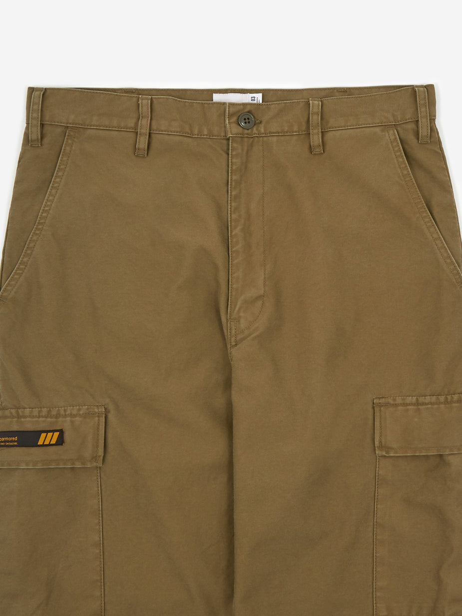 WTAPS WTAPS Jungle Stock 01 Trouser - Olive Drab - Green