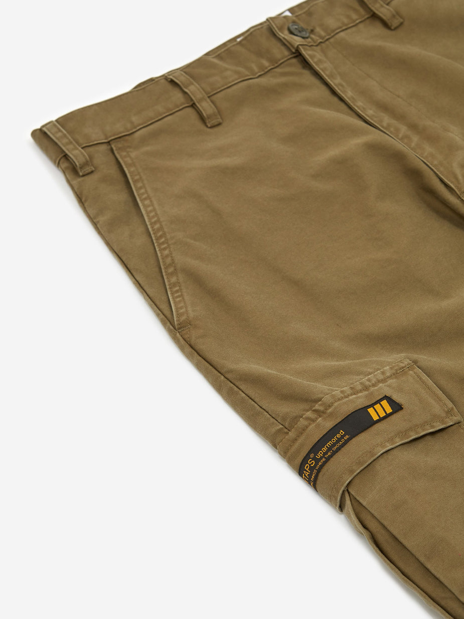 WTAPS WTAPS Jungle Stock 01 Trouser - Olive Drab - Green