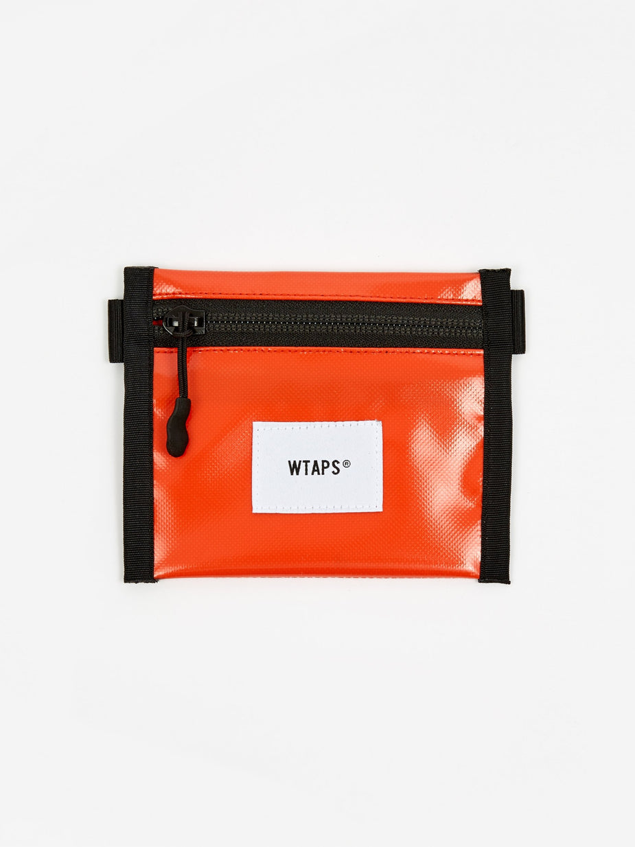 WTAPS WTAPS Mag Coin Case - Orange - Orange