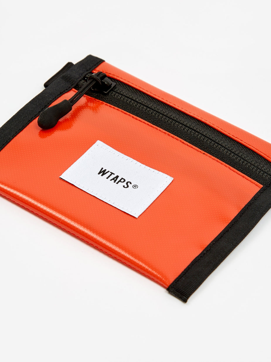 WTAPS WTAPS Mag Coin Case - Orange - Orange