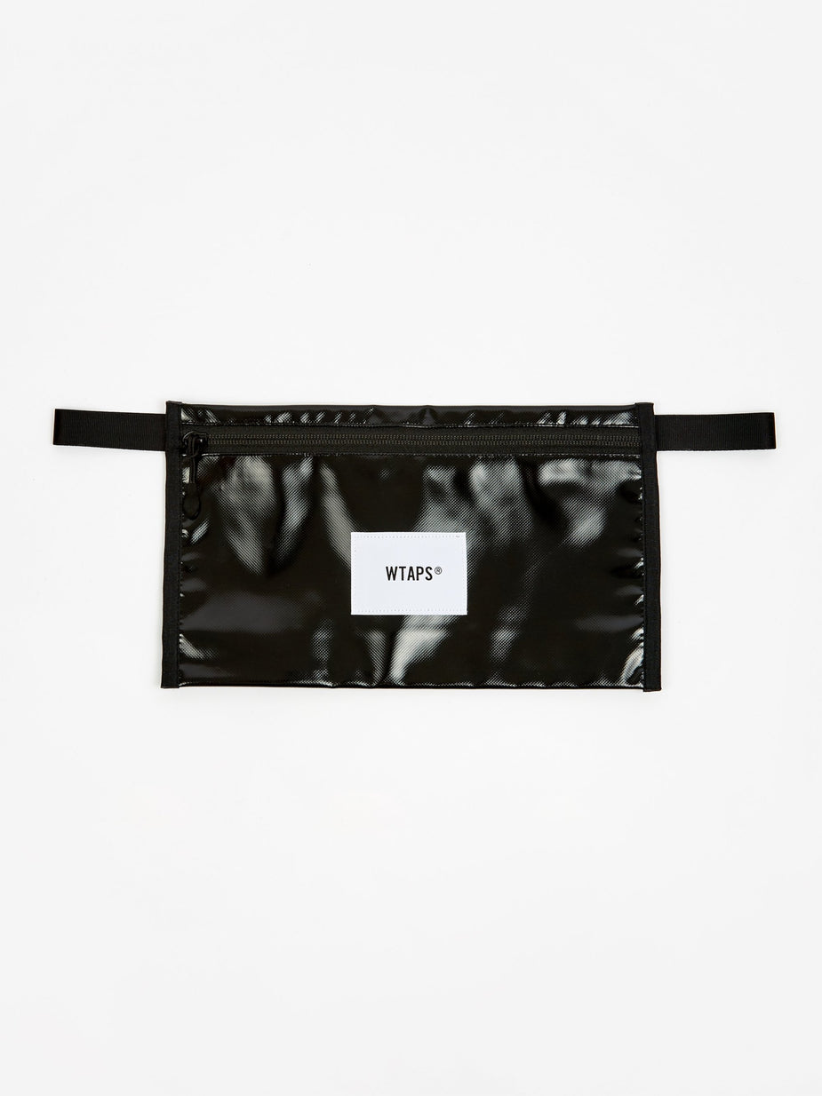 WTAPS WTAPS Mag Pouch - Black - Black