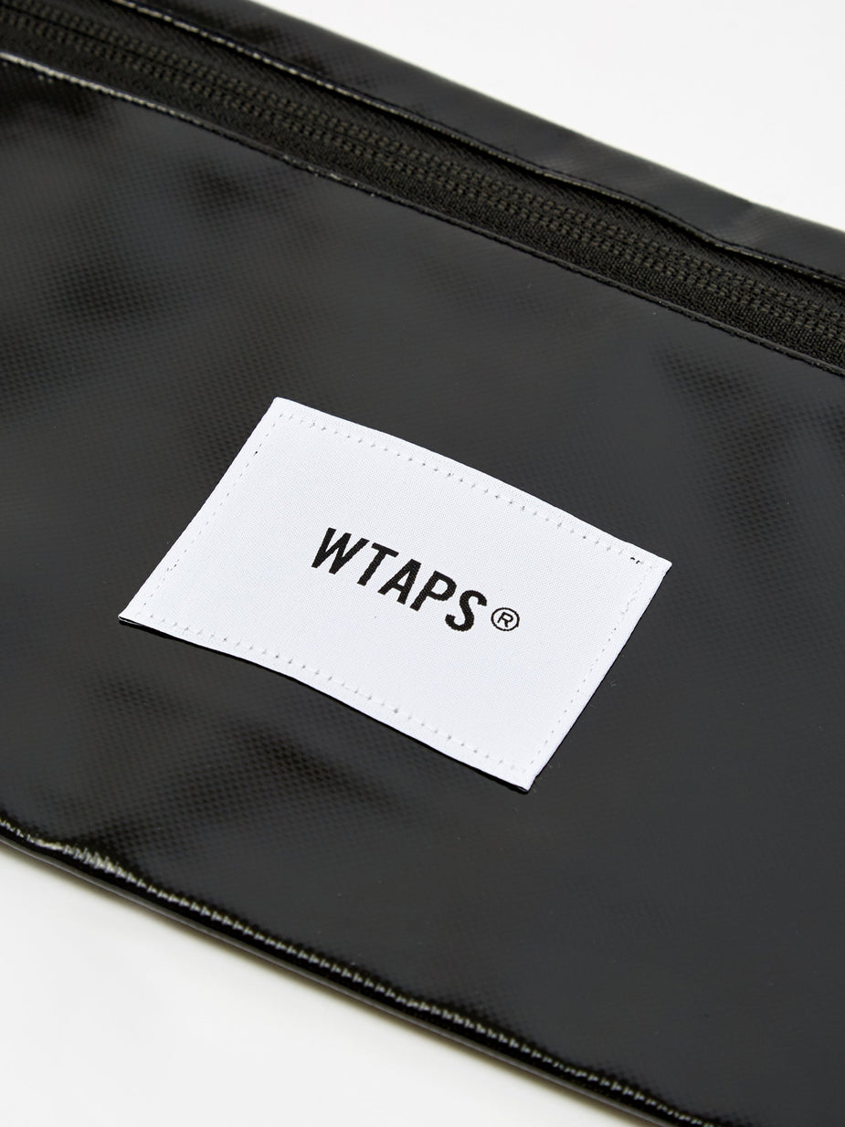 WTAPS WTAPS Mag Pouch - Black - Black