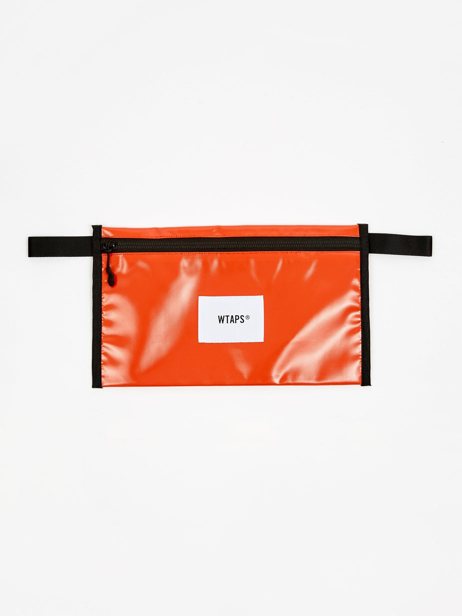 WTAPS WTAPS Mag Pouch - Orange - Orange