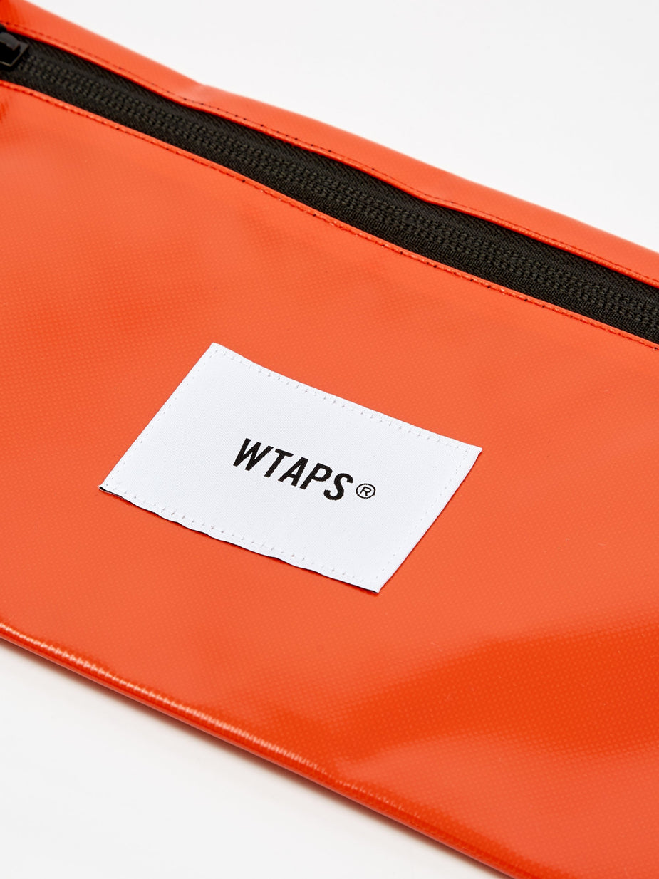 WTAPS WTAPS Mag Pouch - Orange - Orange