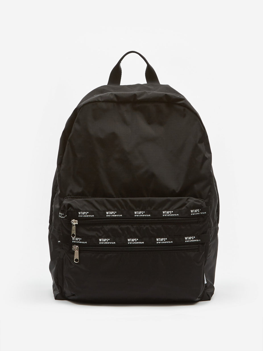 WTAPS WTAPS PST Bag - Black - Black