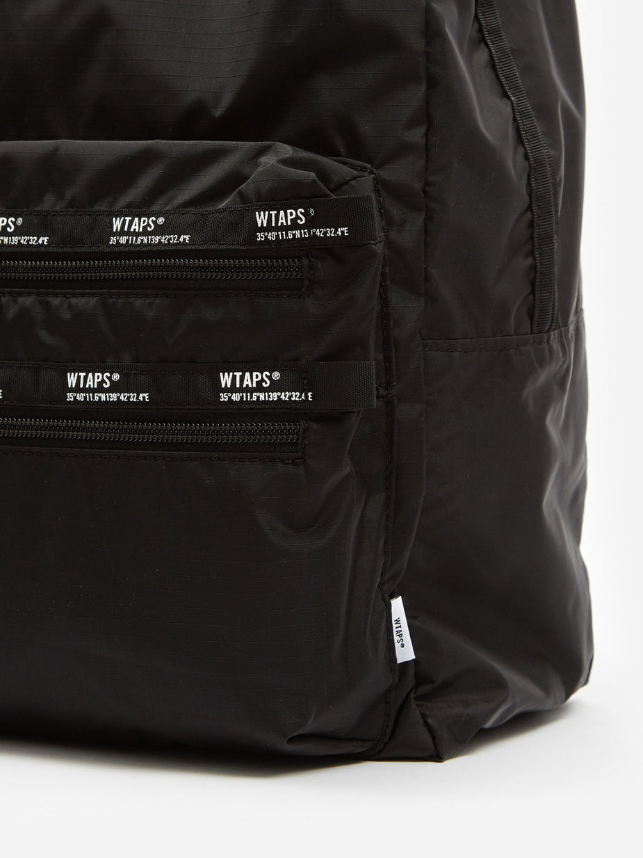 WTAPS WTAPS PST Bag - Black - Black
