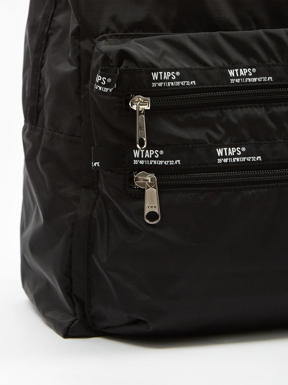 WTAPS WTAPS PST Bag - Black - Black