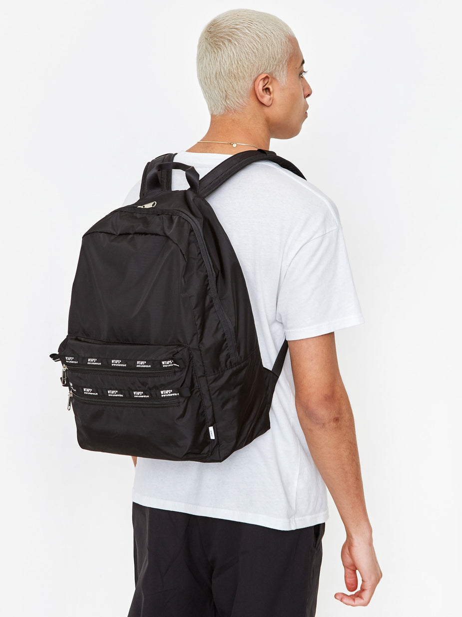 WTAPS WTAPS PST Bag - Black - Black