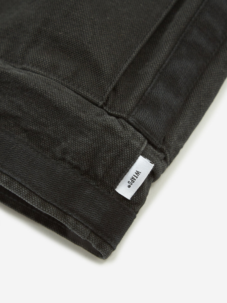 WTAPS WTAPS Rack Jacket - Black - Black