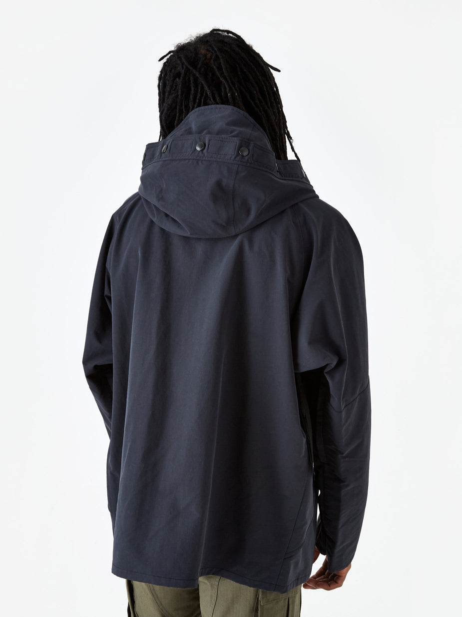 WTAPS WTAPS Sherpa Jacket - Black - Black