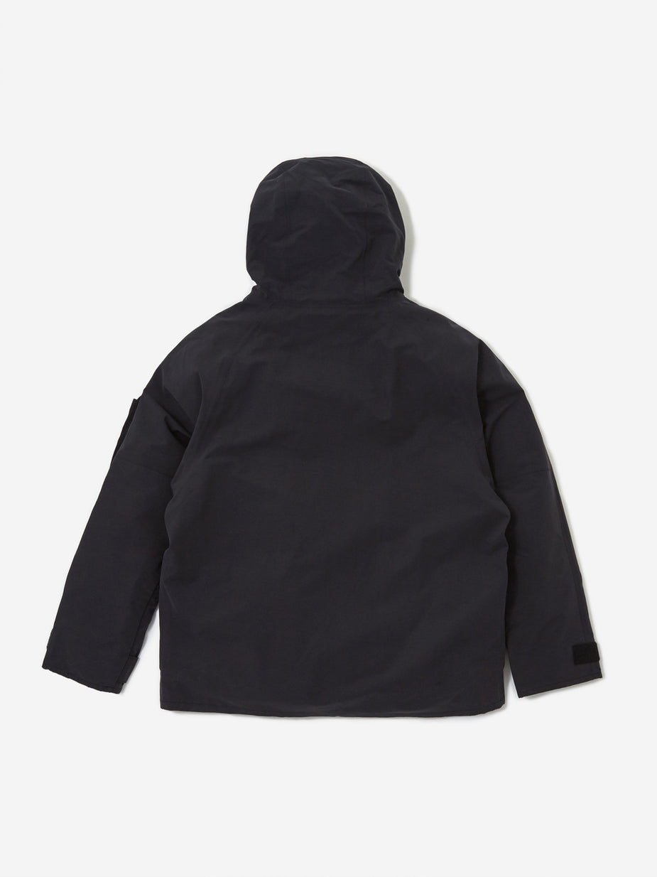 WTAPS WTAPS Sherpa Jacket - Black - Black