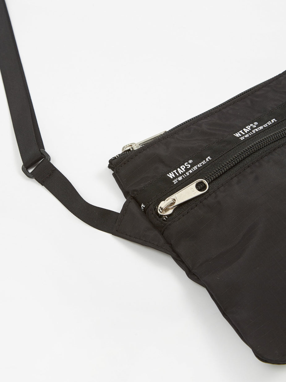 WTAPS WTAPS Sling Bag - Black - Black