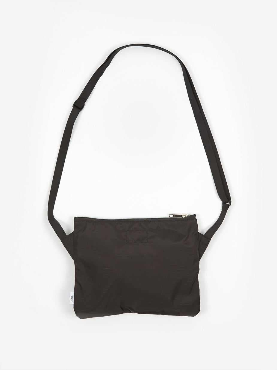 WTAPS WTAPS Sling Bag - Black - Black