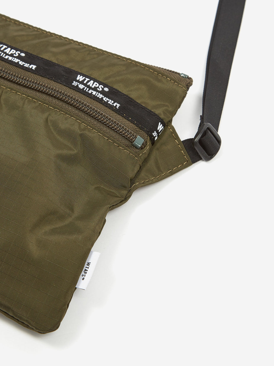 WTAPS WTAPS Sling Bag - Olive Drab - Green