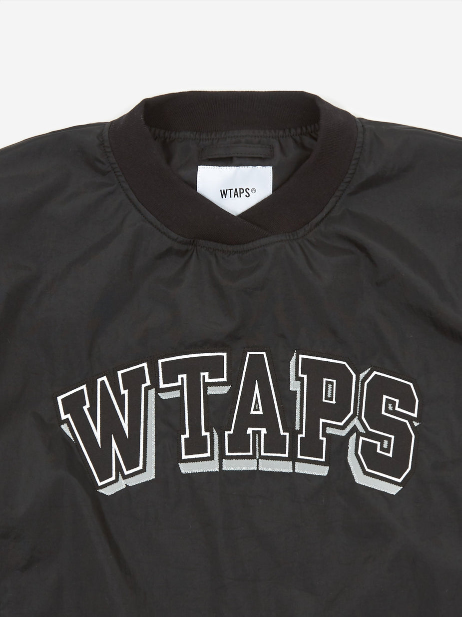 WTAPS WTAPS Smock Jacket - Black - Black