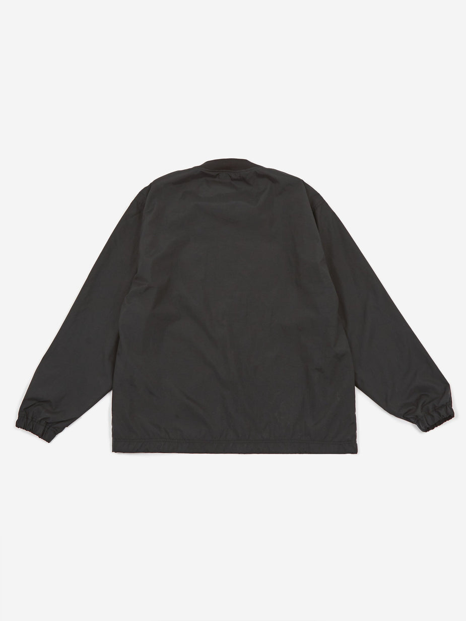 WTAPS WTAPS Smock Jacket - Black - Black