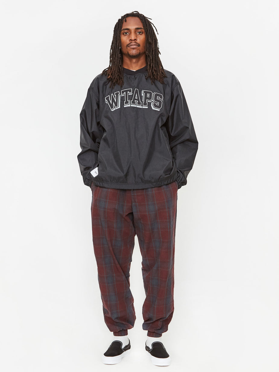 WTAPS WTAPS Smock Jacket - Black - Black
