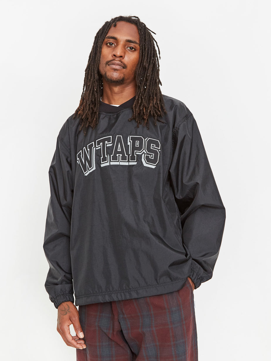 WTAPS WTAPS Smock Jacket - Black - Black