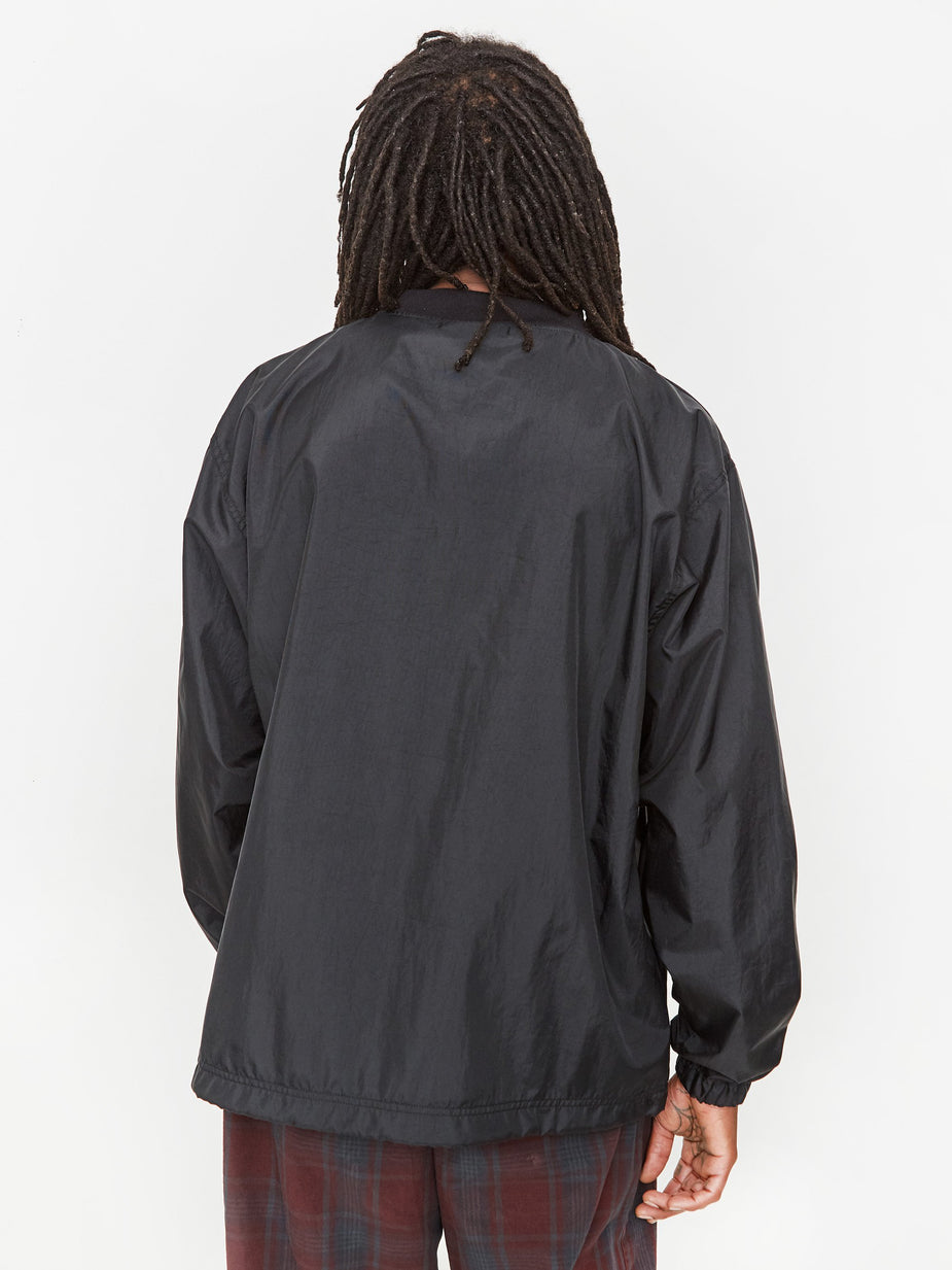 WTAPS WTAPS Smock Jacket - Black - Black