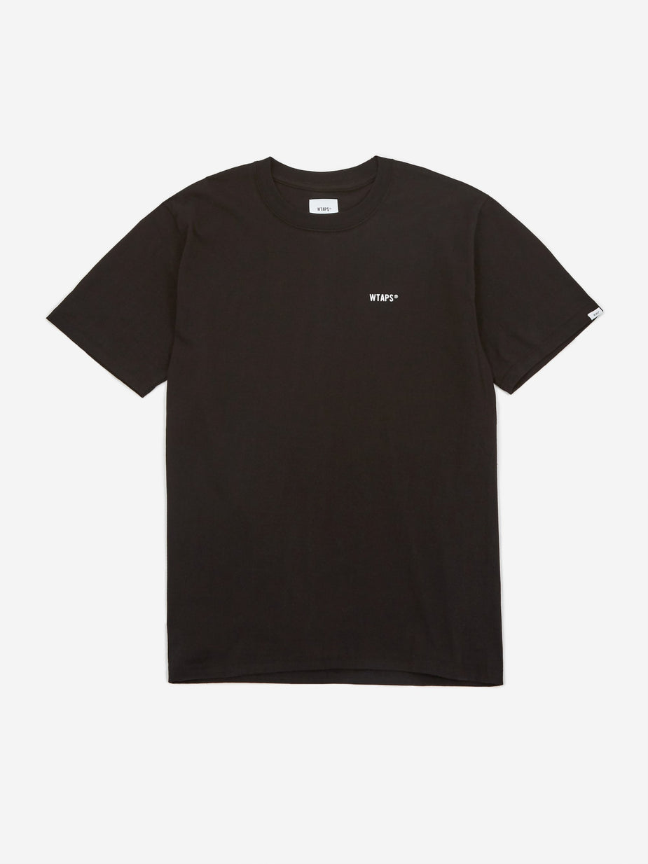 WTAPS WTAPS SPEC T-Shirt - Black - Black