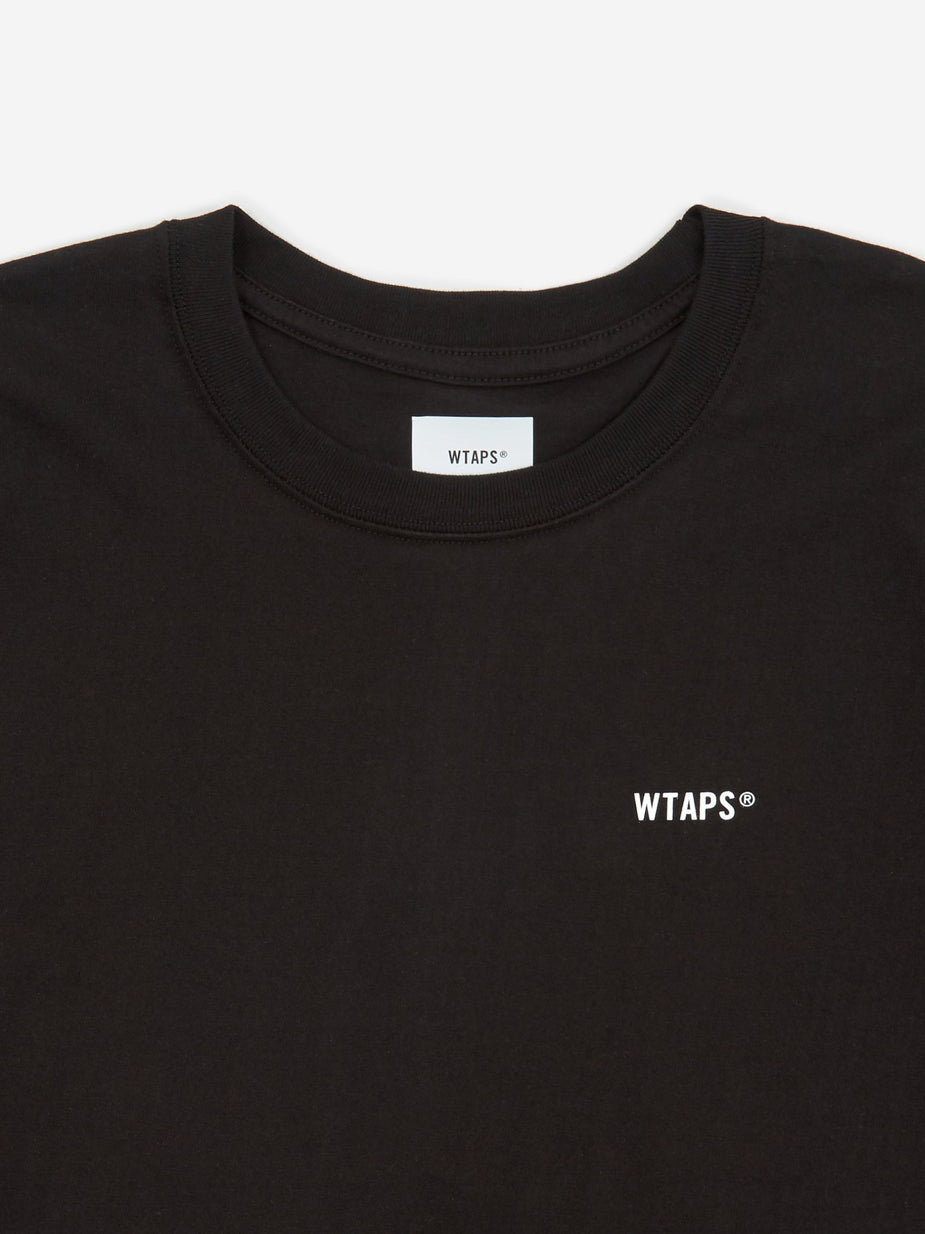 WTAPS WTAPS SPEC T-Shirt - Black - Black
