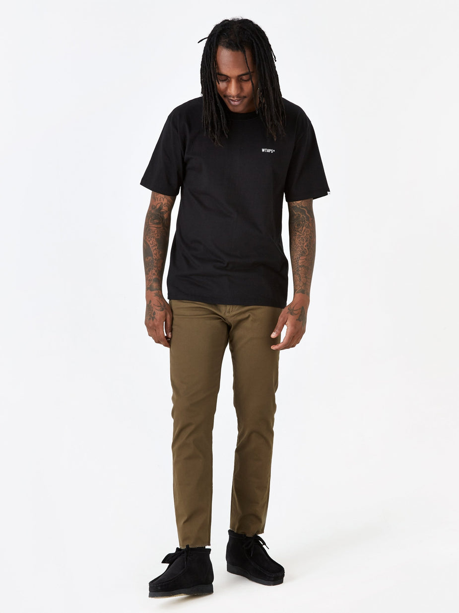 WTAPS WTAPS SPEC T-Shirt - Black - Black