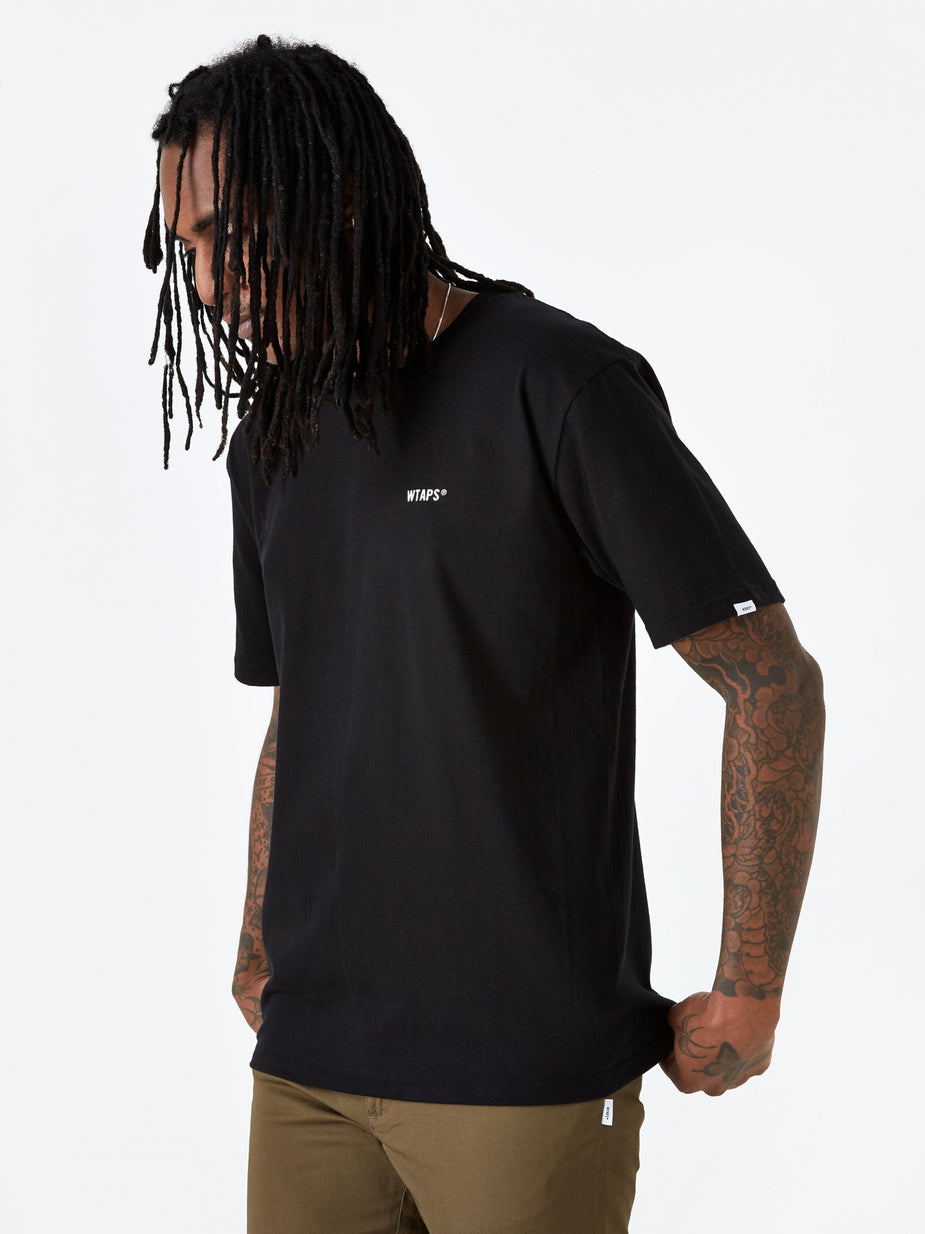 WTAPS WTAPS SPEC T-Shirt - Black - Black