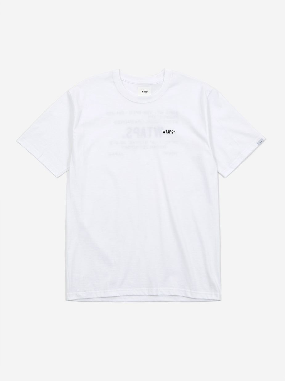 WTAPS WTAPS SPEC T-Shirt - White - White