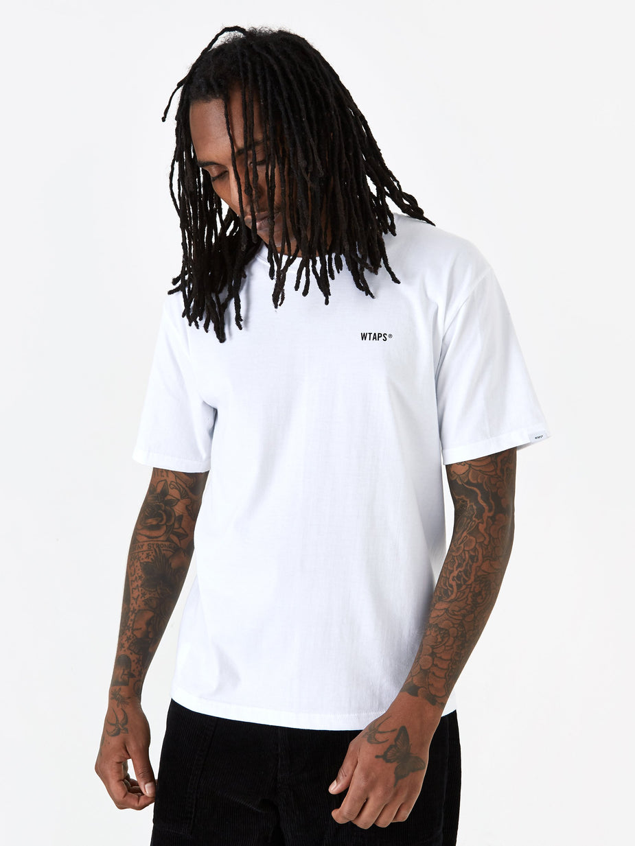 WTAPS WTAPS SPEC T-Shirt - White - White