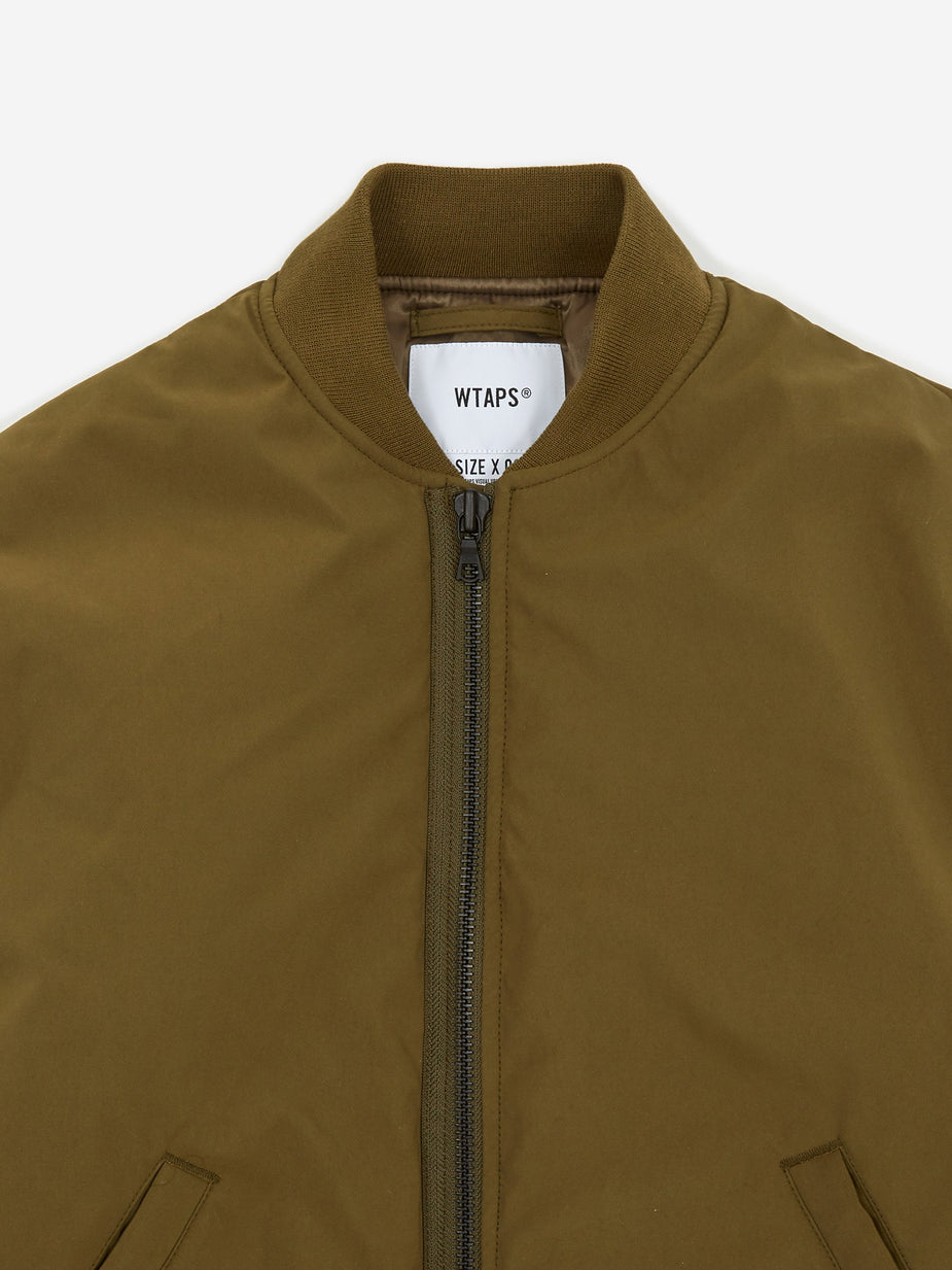 WTAPS WTAPS W1 Jacket - Olive Drab - Green