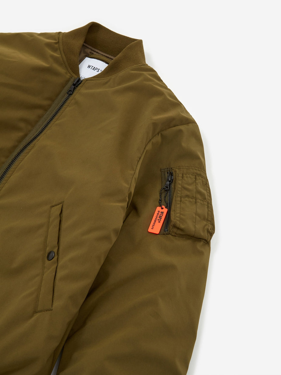 WTAPS WTAPS W1 Jacket - Olive Drab - Green