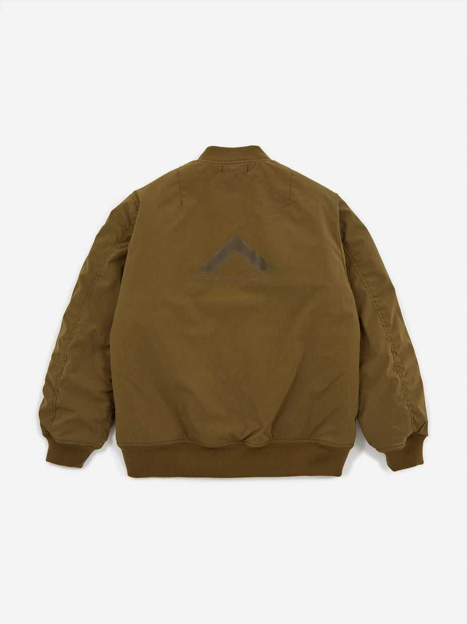 WTAPS WTAPS W1 Jacket - Olive Drab - Green
