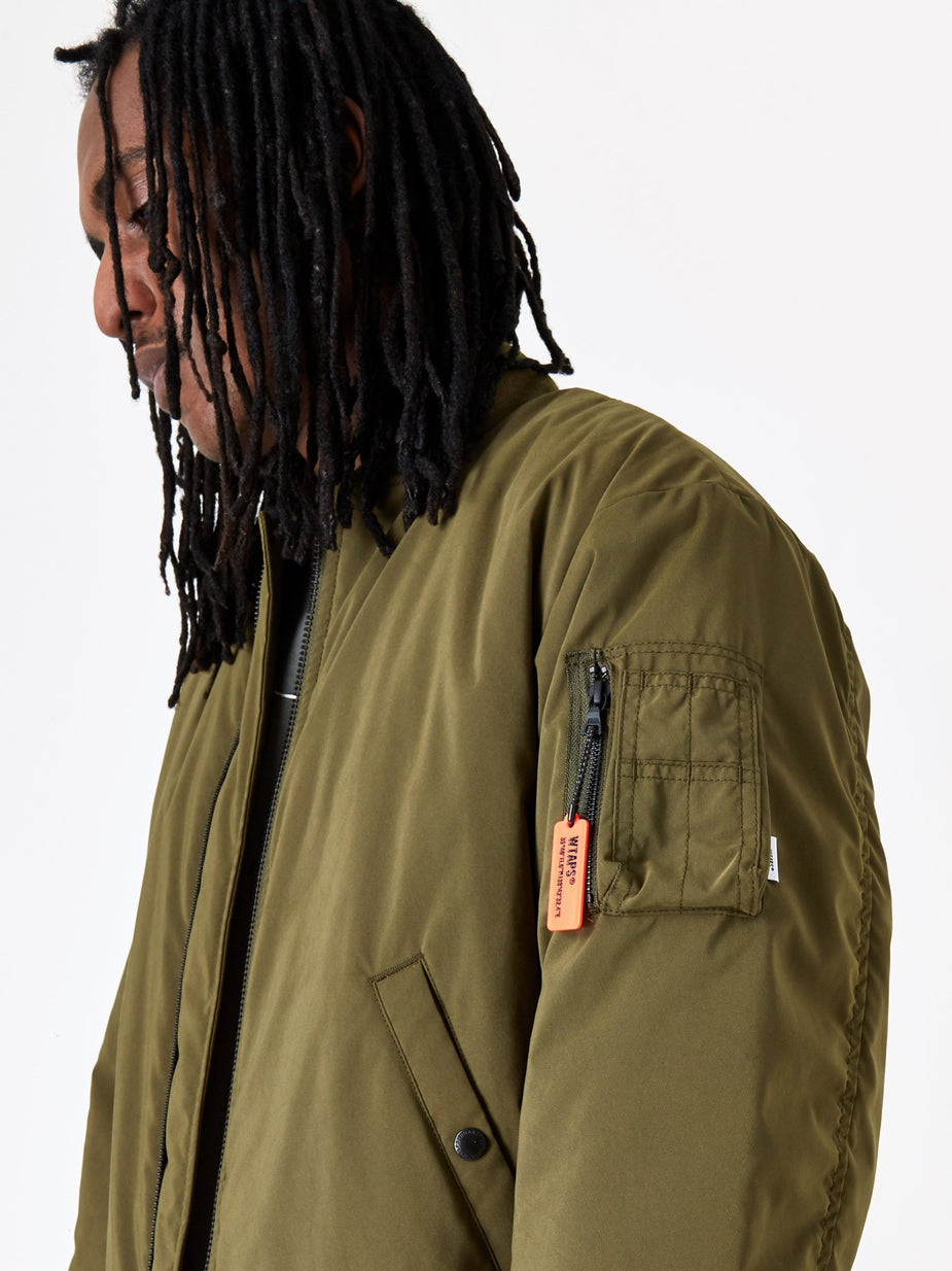 WTAPS WTAPS W1 Jacket - Olive Drab - Green
