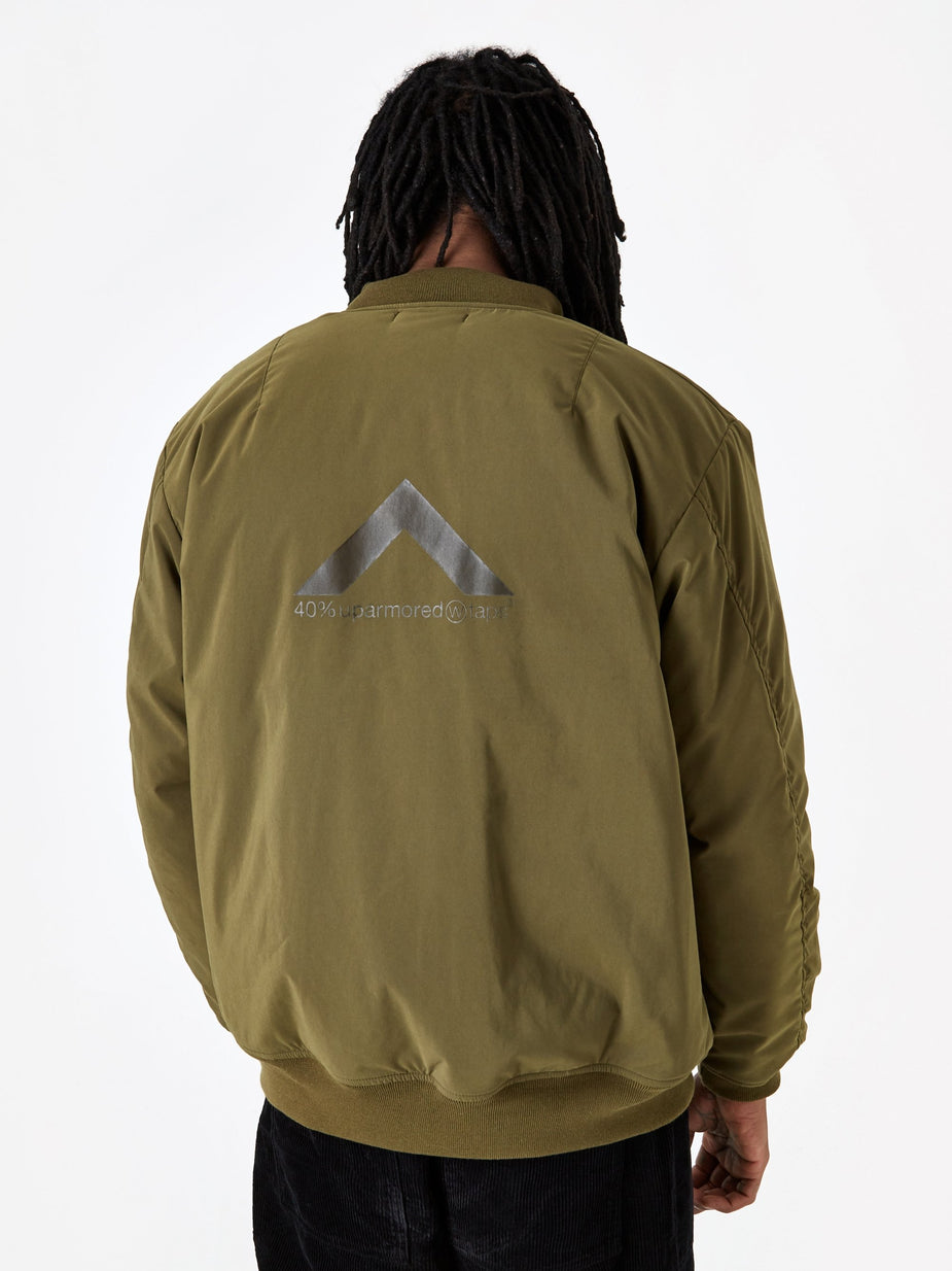 WTAPS WTAPS W1 Jacket - Olive Drab - Green