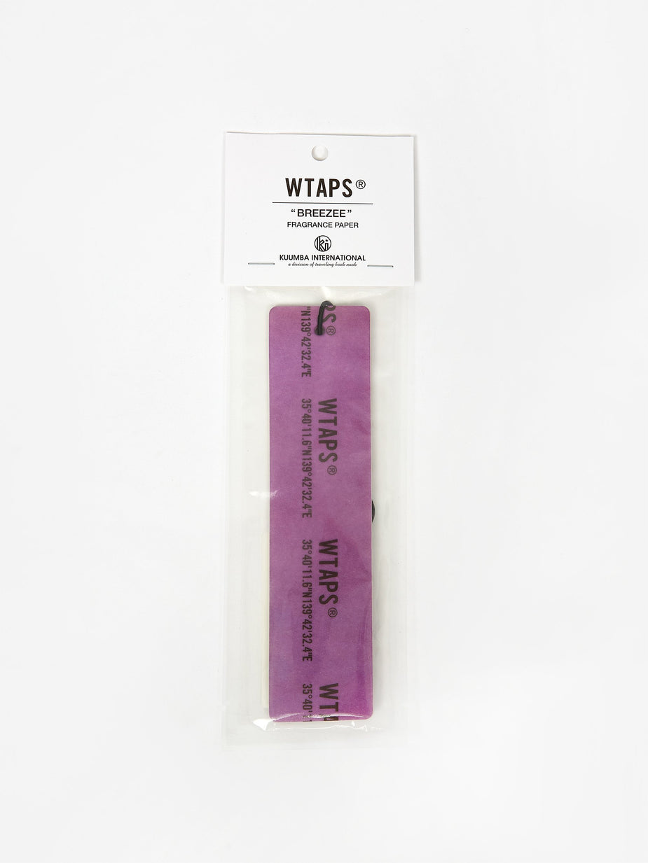 WTAPS WTAPS x Kuumba Breeze Fragrance - Purple - Purple