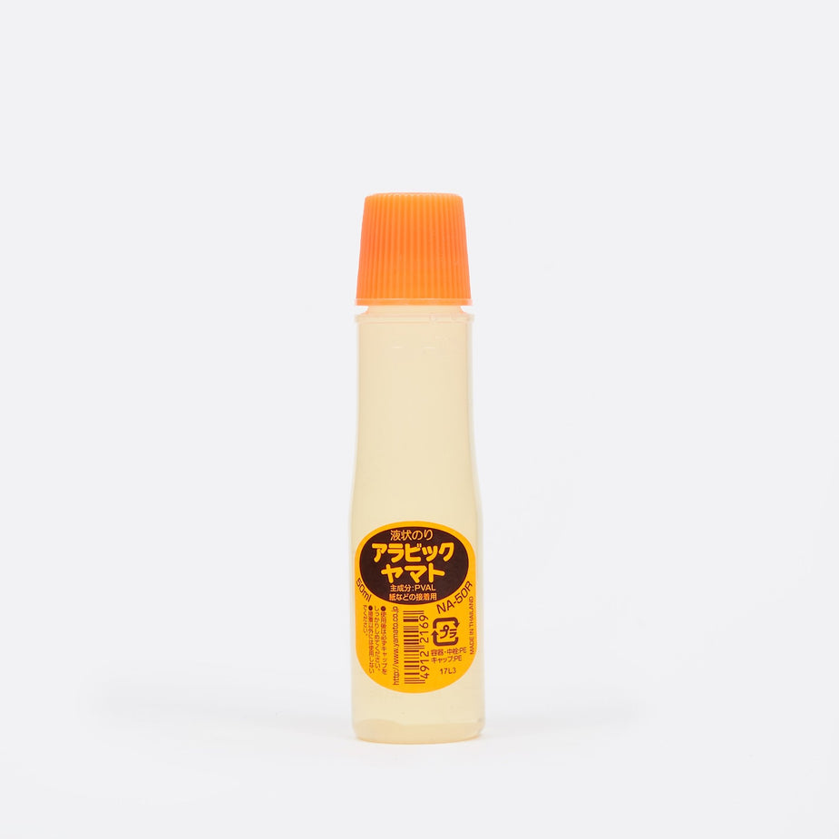 Yamato Yamato Arabic Clear Liquid PVA Glue - 50ml - Other