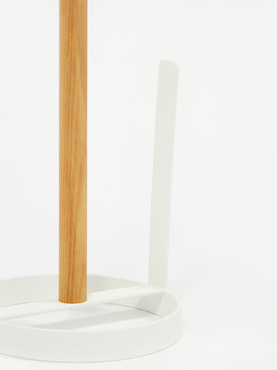 Yamazaki Yamazaki Tosca Paper Towel Holder - White - White