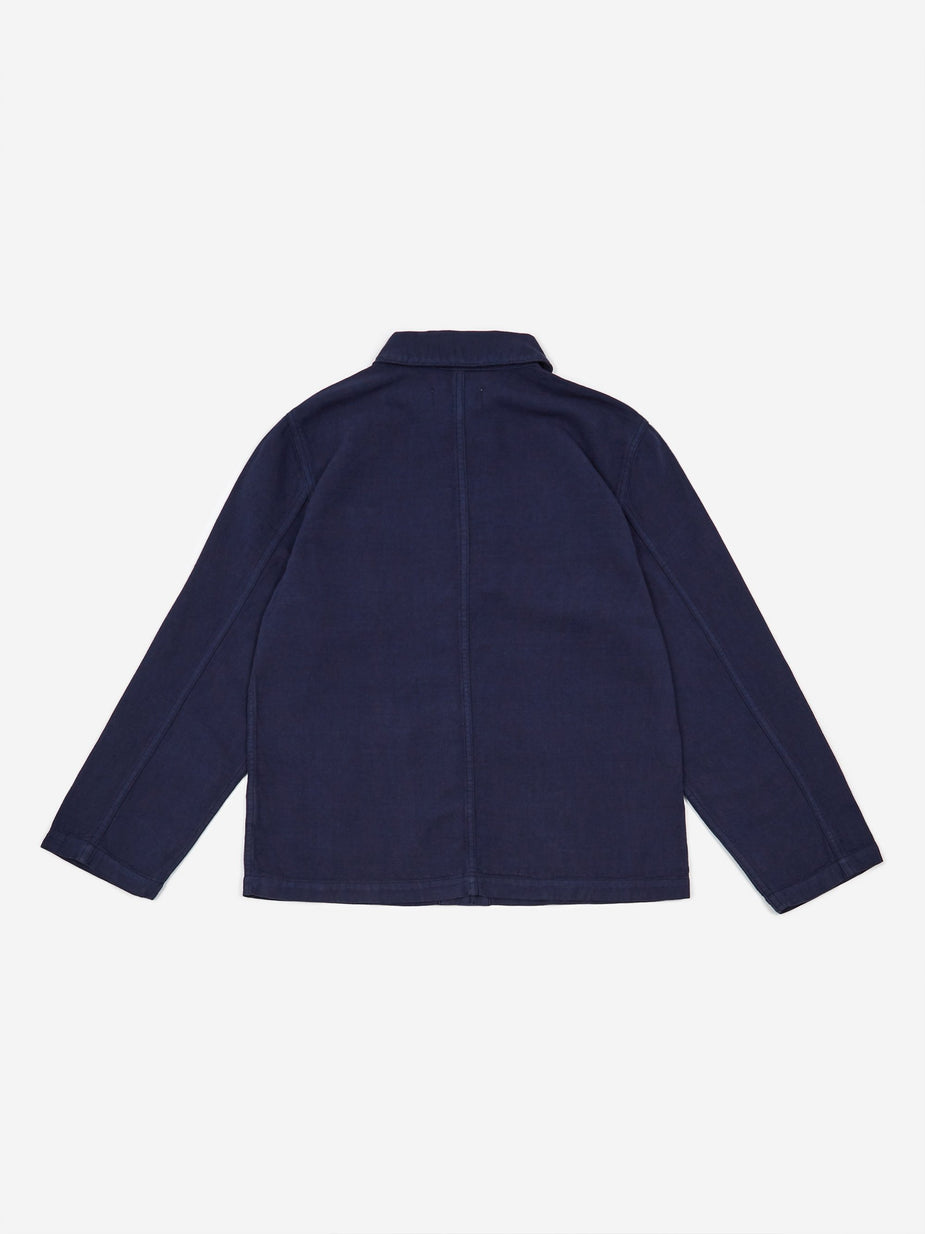 YMC YMC Alma Jacket - Navy - Blue