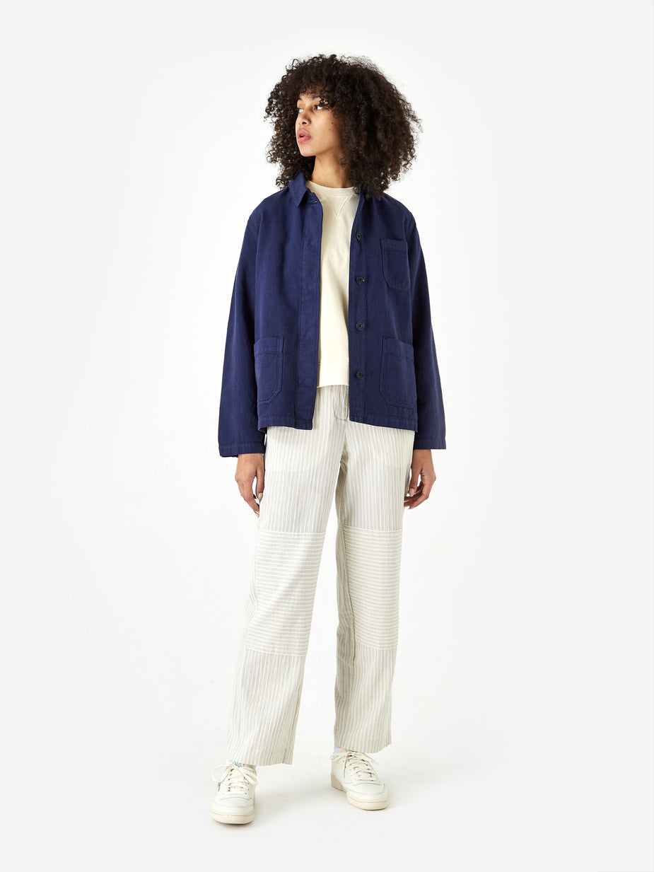 YMC YMC Alma Jacket - Navy - Blue
