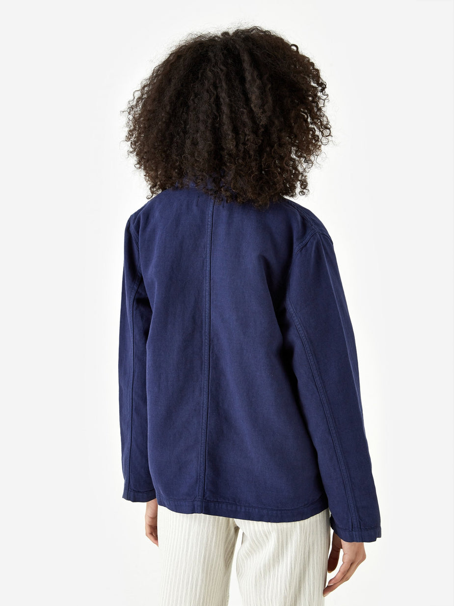 YMC YMC Alma Jacket - Navy - Blue