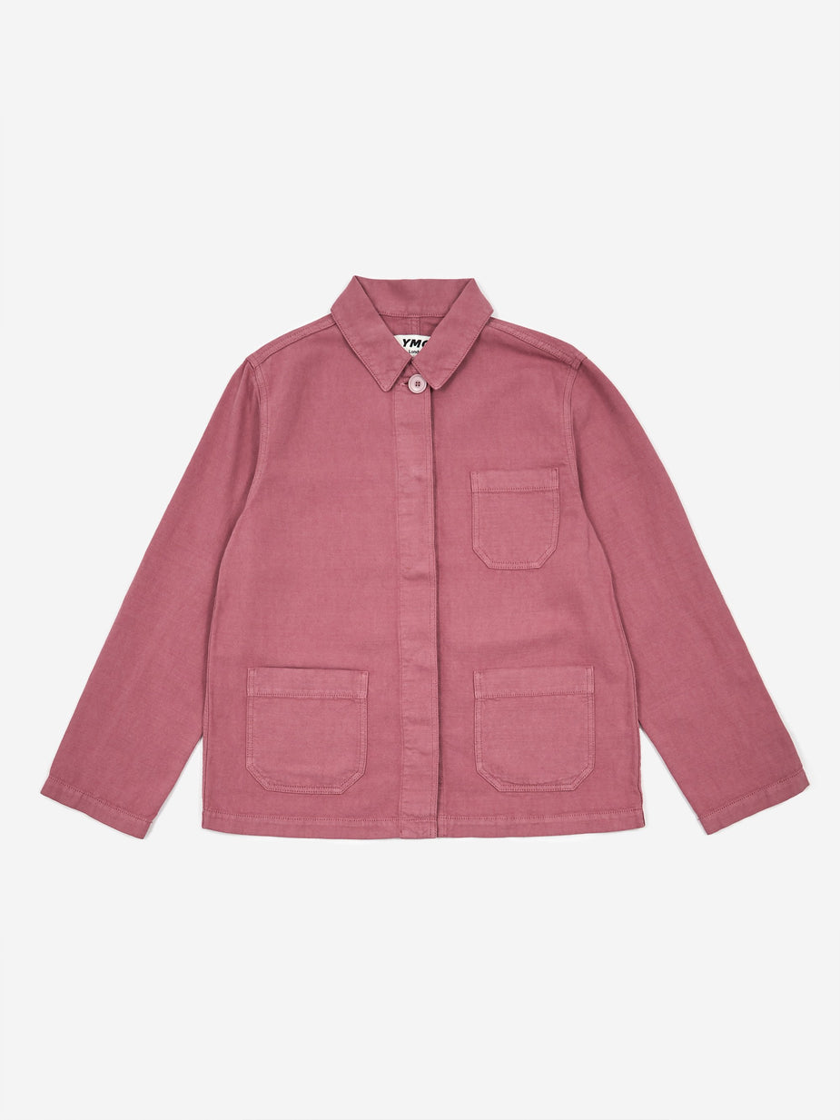 YMC YMC Alma Jacket - Pink - Pink