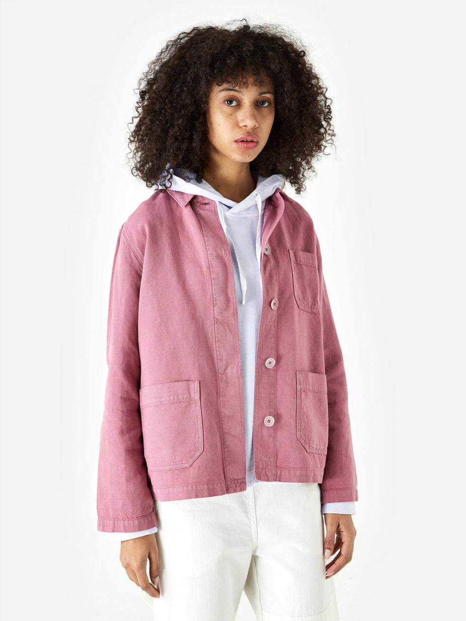 YMC YMC Alma Jacket - Pink - Pink