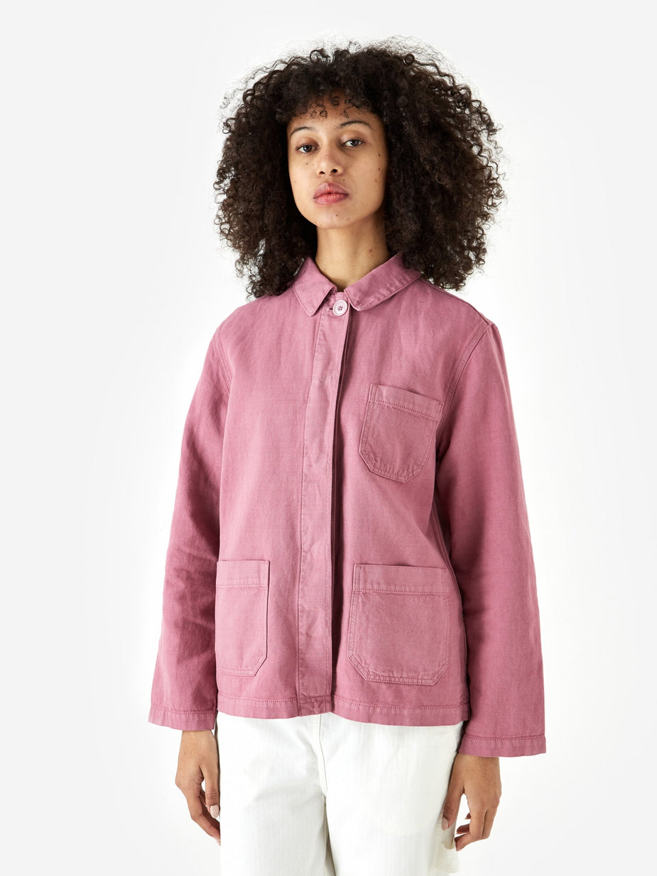 YMC YMC Alma Jacket - Pink - Pink